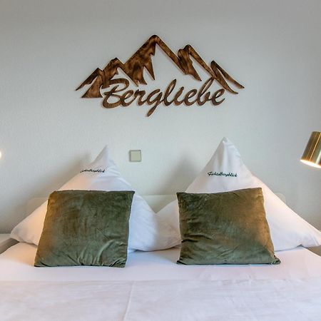 Apartment Bergliebe I Balkon I Aufzug I Stellplatz Schwarzenberg  Ngoại thất bức ảnh