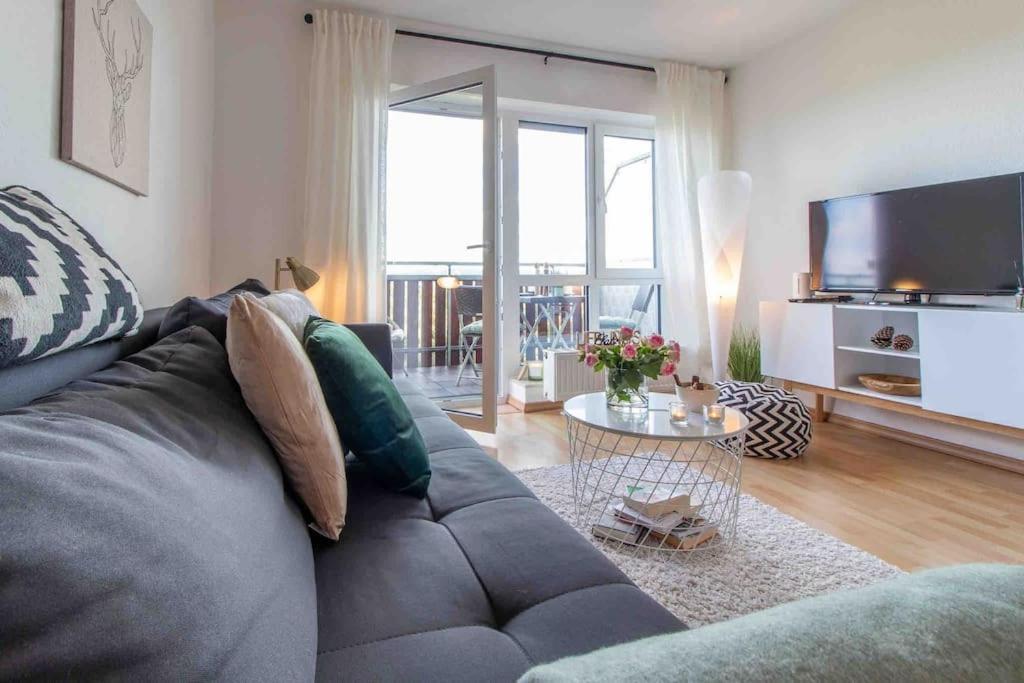 Apartment Bergliebe I Balkon I Aufzug I Stellplatz Schwarzenberg  Ngoại thất bức ảnh