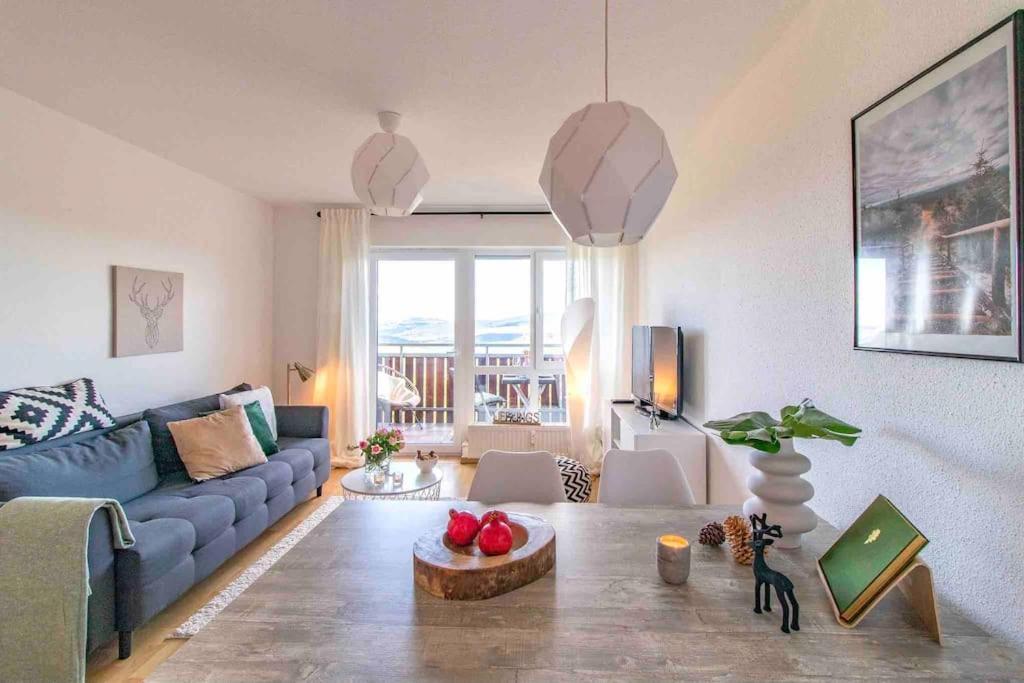 Apartment Bergliebe I Balkon I Aufzug I Stellplatz Schwarzenberg  Ngoại thất bức ảnh