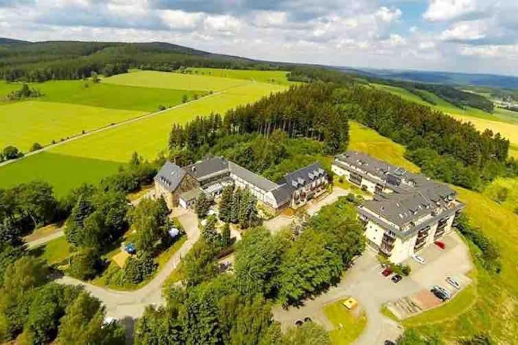 Apartment Bergliebe I Balkon I Aufzug I Stellplatz Schwarzenberg  Ngoại thất bức ảnh